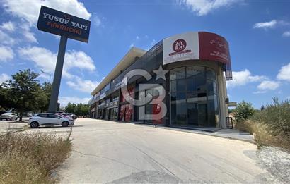 KARDEŞKENTLER CADDESİ ÜZERİNDE KİRALIK 80 M2 KİRALIK OFİS