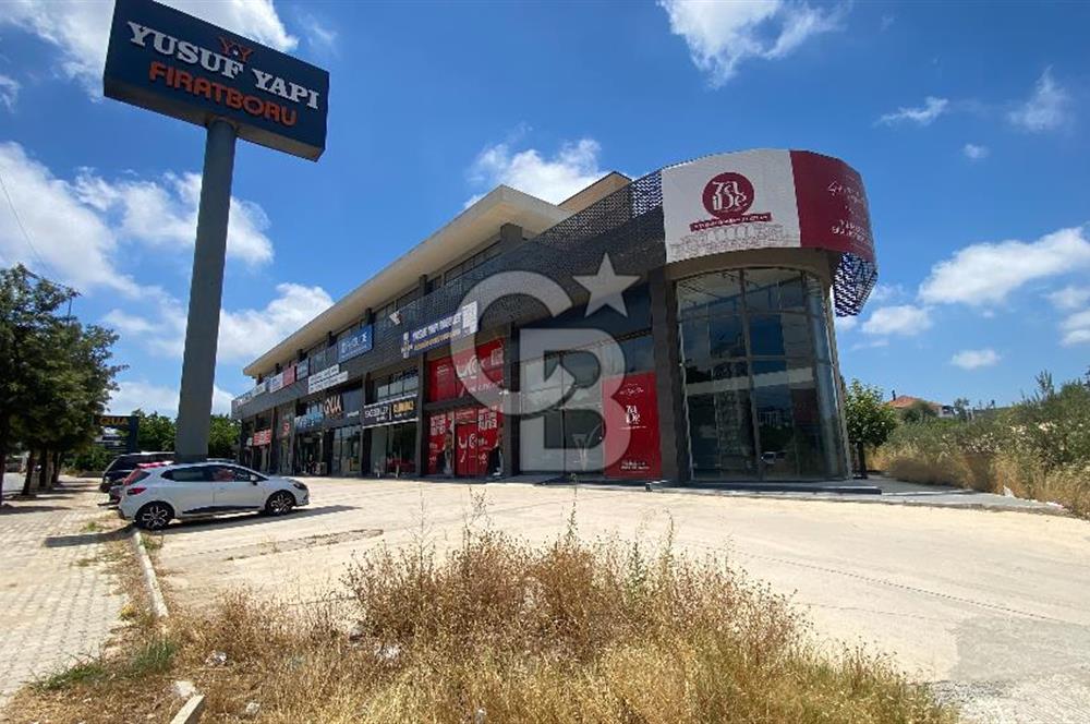 KARDEŞKENTLER CADDESİ ÜZERİNDE KİRALIK 80 M2 KİRALIK OFİS