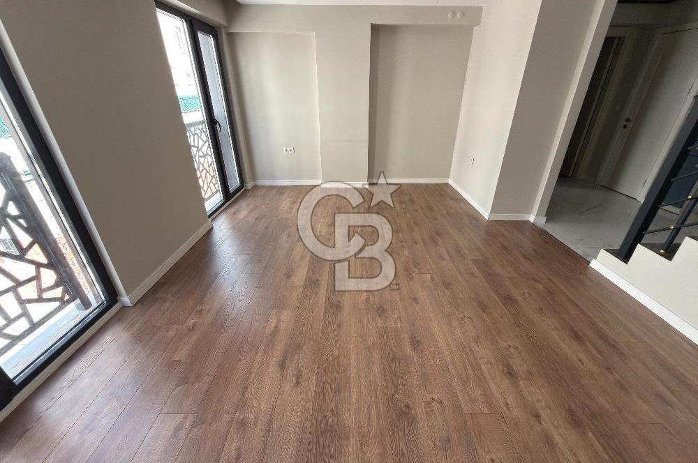 YENİ BİNADA TERASLI DUBLEKS | 4+1 | KAPALI OTOPARK | YERDEN ISITMA