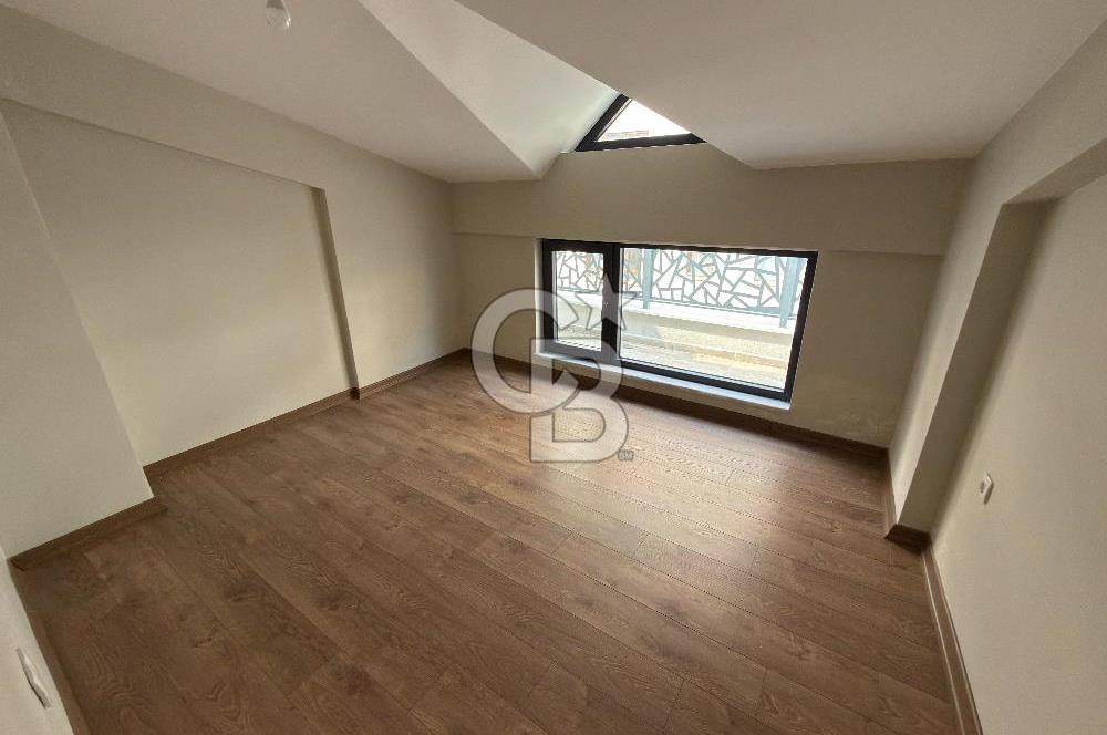 YENİ BİNADA TERASLI DUBLEKS | 4+1 | KAPALI OTOPARK | YERDEN ISITMA