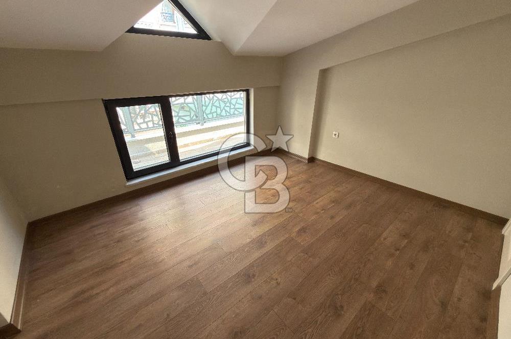 YENİ BİNADA TERASLI DUBLEKS | 4+1 | KAPALI OTOPARK | YERDEN ISITMA