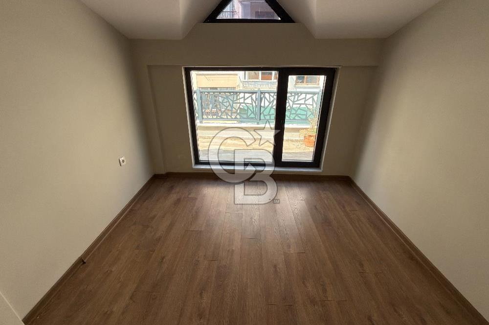 YENİ BİNADA TERASLI DUBLEKS | 4+1 | KAPALI OTOPARK | YERDEN ISITMA