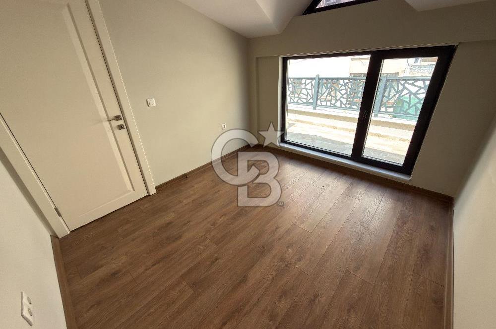 YENİ BİNADA TERASLI DUBLEKS | 4+1 | KAPALI OTOPARK | YERDEN ISITMA