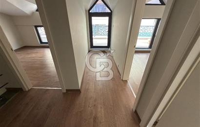 YENİ BİNADA TERASLI DUBLEKS | 4+1 | KAPALI OTOPARK | YERDEN ISITMA