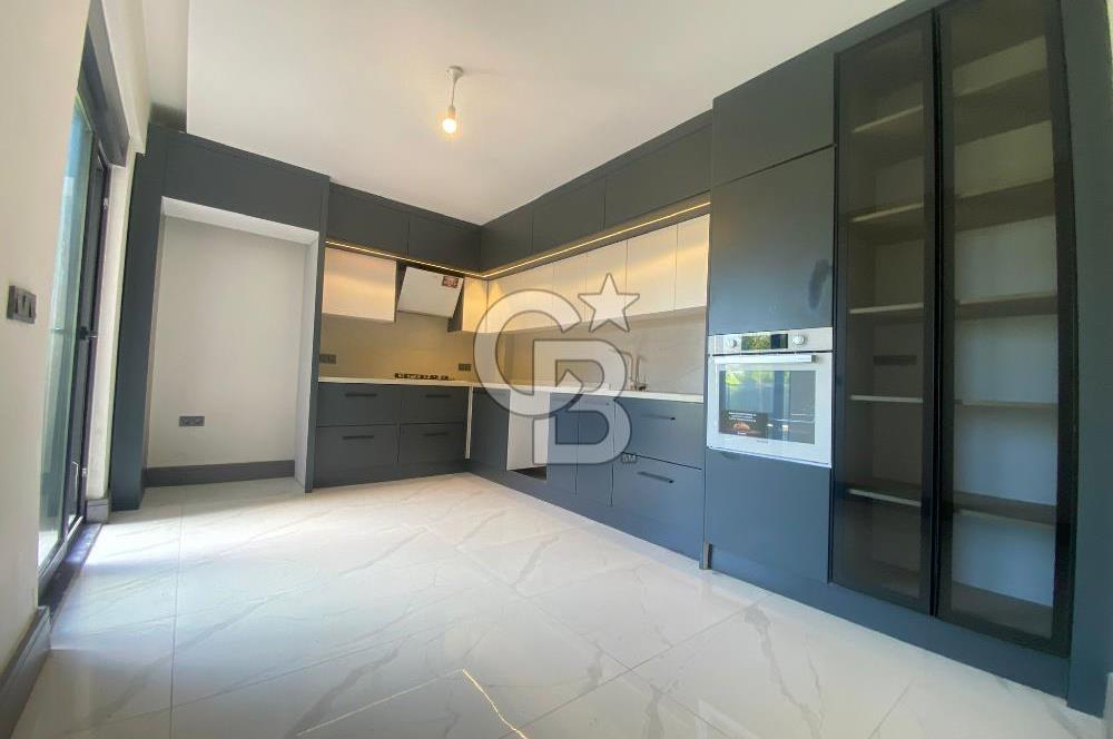 BELEK'DE TURİZM CADDESİ YAKINI 5+1 MÜSTAKİL HAVUZLU SATILIK VİLLA