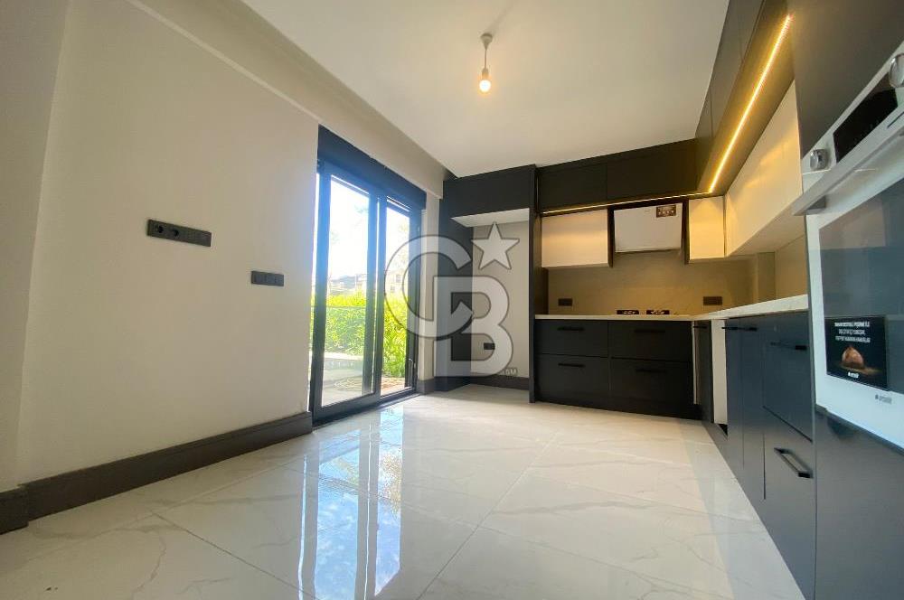 BELEK'DE TURİZM CADDESİ YAKINI 5+1 MÜSTAKİL HAVUZLU SATILIK VİLLA
