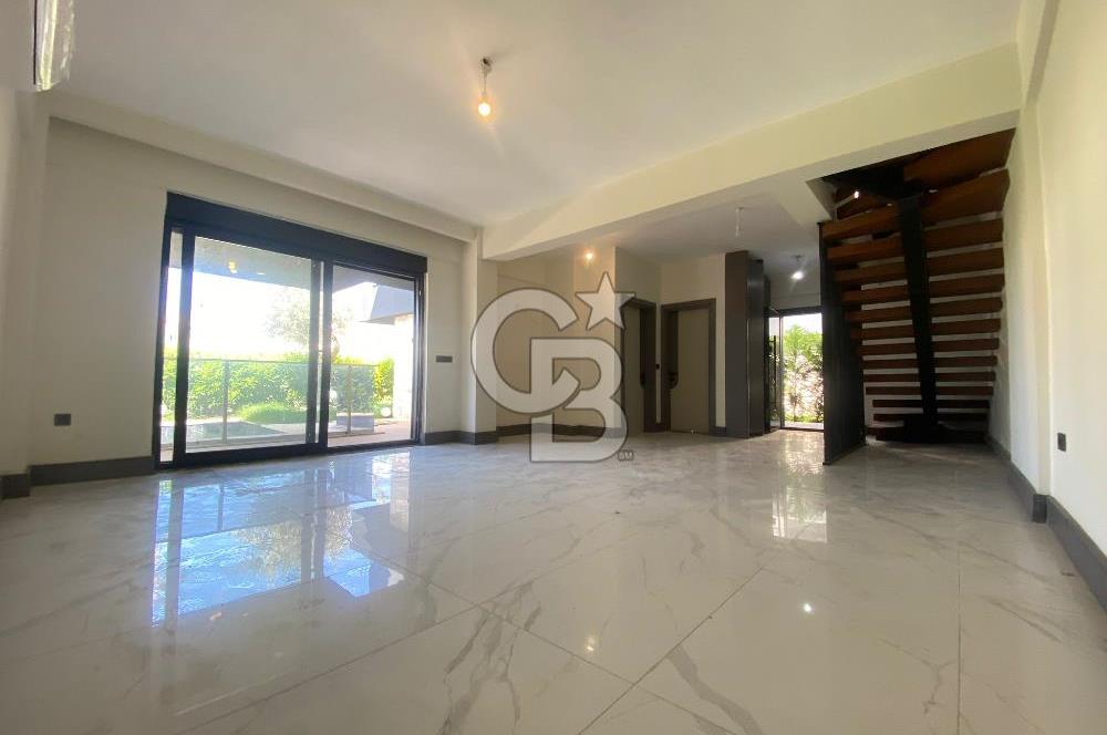 BELEK'DE TURİZM CADDESİ YAKINI 5+1 MÜSTAKİL HAVUZLU SATILIK VİLLA
