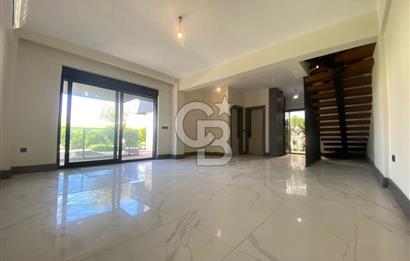 BELEK'DE TURİZM CADDESİ YAKINI 5+1 MÜSTAKİL HAVUZLU SATILIK VİLLA