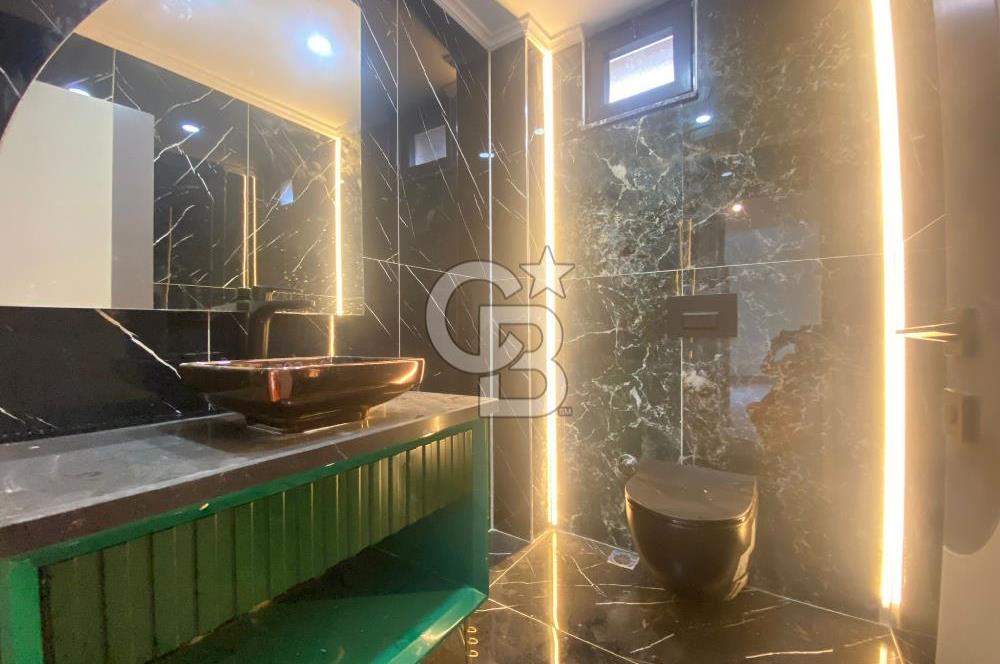 BELEK'DE TURİZM CADDESİ YAKINI 5+1 MÜSTAKİL HAVUZLU SATILIK VİLLA
