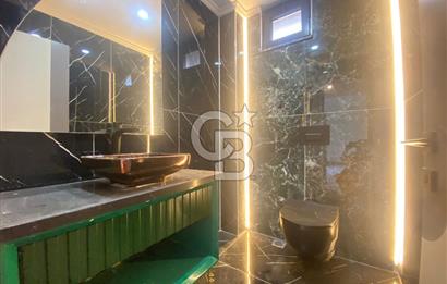 BELEK'DE TURİZM CADDESİ YAKINI 5+1 MÜSTAKİL HAVUZLU SATILIK VİLLA