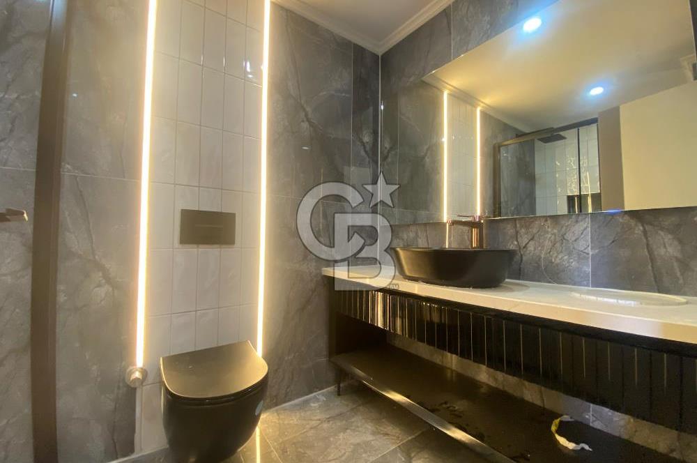 BELEK'DE TURİZM CADDESİ YAKINI 5+1 MÜSTAKİL HAVUZLU SATILIK VİLLA