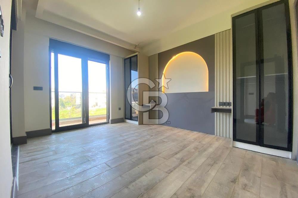 BELEK'DE TURİZM CADDESİ YAKINI 5+1 MÜSTAKİL HAVUZLU SATILIK VİLLA
