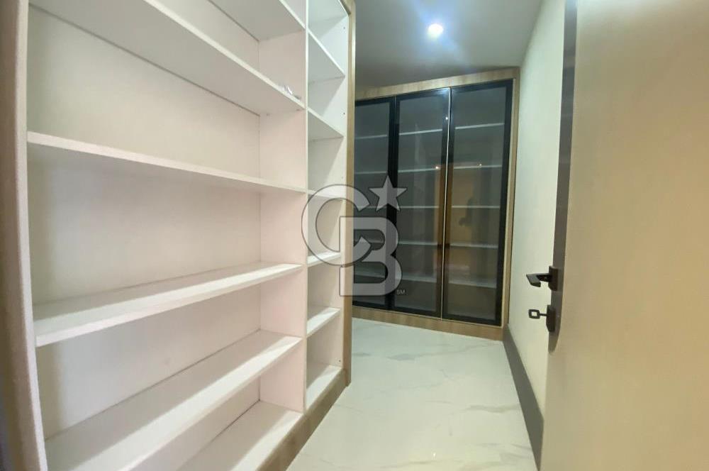 BELEK'DE TURİZM CADDESİ YAKINI 5+1 MÜSTAKİL HAVUZLU SATILIK VİLLA