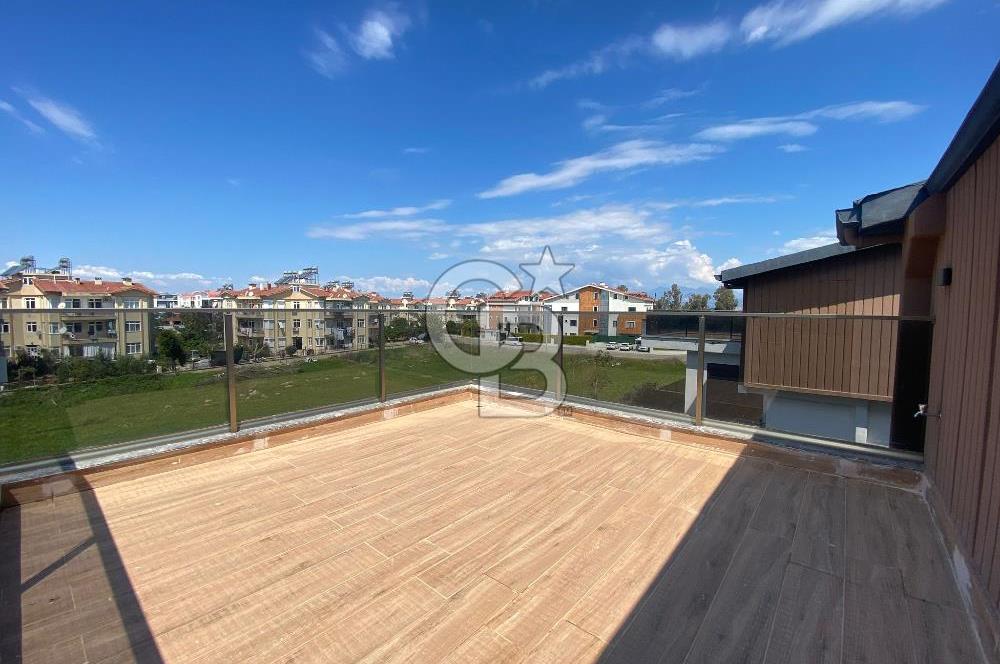 BELEK'DE TURİZM CADDESİ YAKINI 5+1 MÜSTAKİL HAVUZLU SATILIK VİLLA