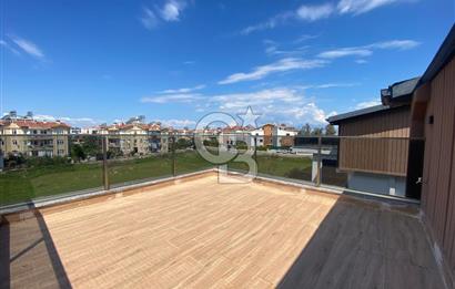 BELEK'DE TURİZM CADDESİ YAKINI 5+1 MÜSTAKİL HAVUZLU SATILIK VİLLA