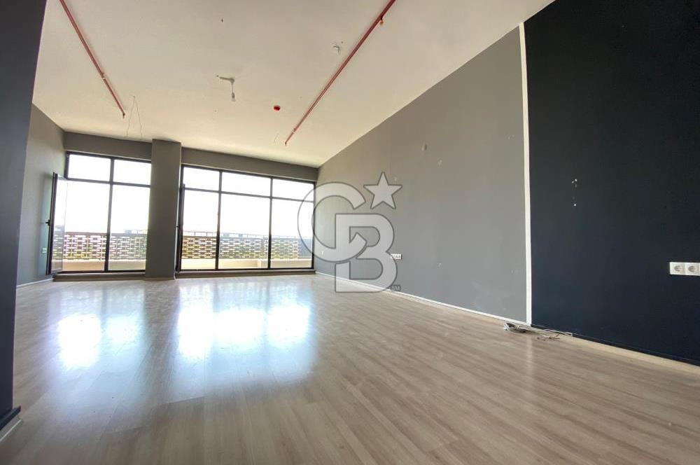 KARDEŞKENTLER CADDESİ ÜZERİNDE KİRALIK 80 M2 KİRALIK OFİS
