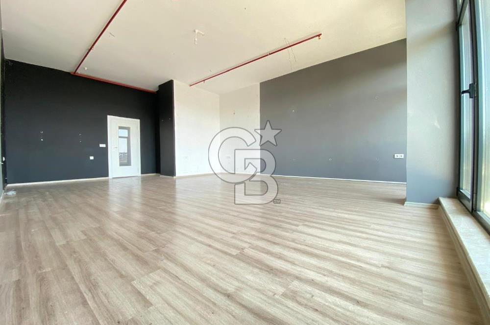 KARDEŞKENTLER CADDESİ ÜZERİNDE KİRALIK 80 M2 KİRALIK OFİS