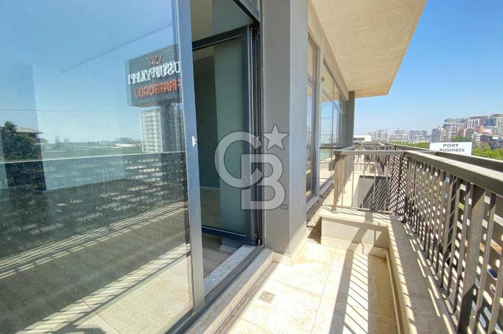 KARDEŞKENTLER CADDESİ ÜZERİNDE KİRALIK 80 M2 KİRALIK OFİS