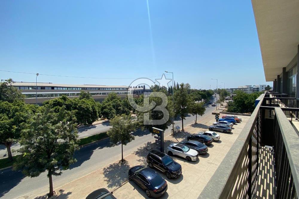 KARDEŞKENTLER CADDESİ ÜZERİNDE KİRALIK 80 M2 KİRALIK OFİS