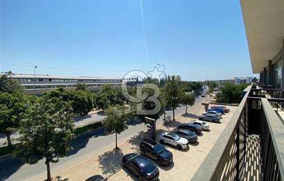 KARDEŞKENTLER CADDESİ ÜZERİNDE KİRALIK 80 M2 KİRALIK OFİS