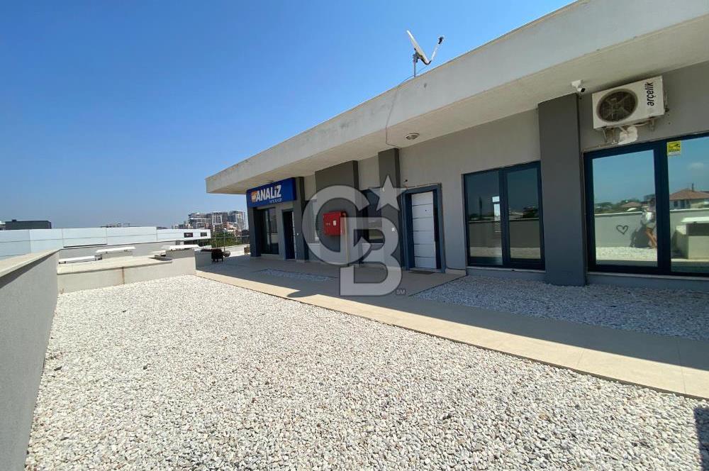 KARDEŞKENTLER CADDESİ ÜZERİNDE KİRALIK 80 M2 KİRALIK OFİS