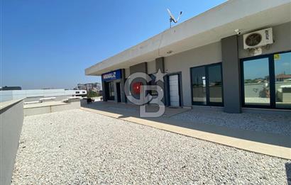 KARDEŞKENTLER CADDESİ ÜZERİNDE KİRALIK 80 M2 KİRALIK OFİS