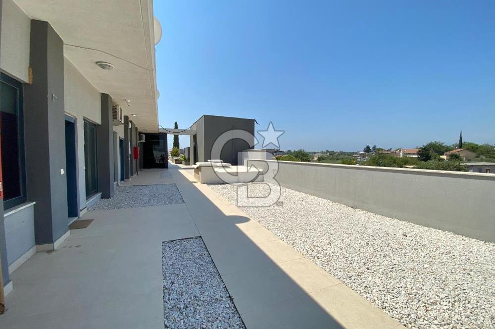 KARDEŞKENTLER CADDESİ ÜZERİNDE KİRALIK 80 M2 KİRALIK OFİS
