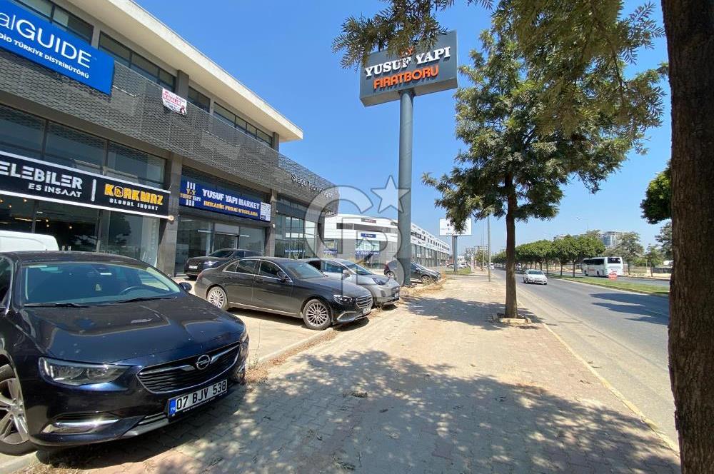 KARDEŞKENTLER CADDESİ ÜZERİNDE KİRALIK 80 M2 KİRALIK OFİS