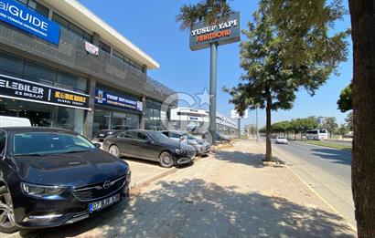 KARDEŞKENTLER CADDESİ ÜZERİNDE KİRALIK 80 M2 KİRALIK OFİS