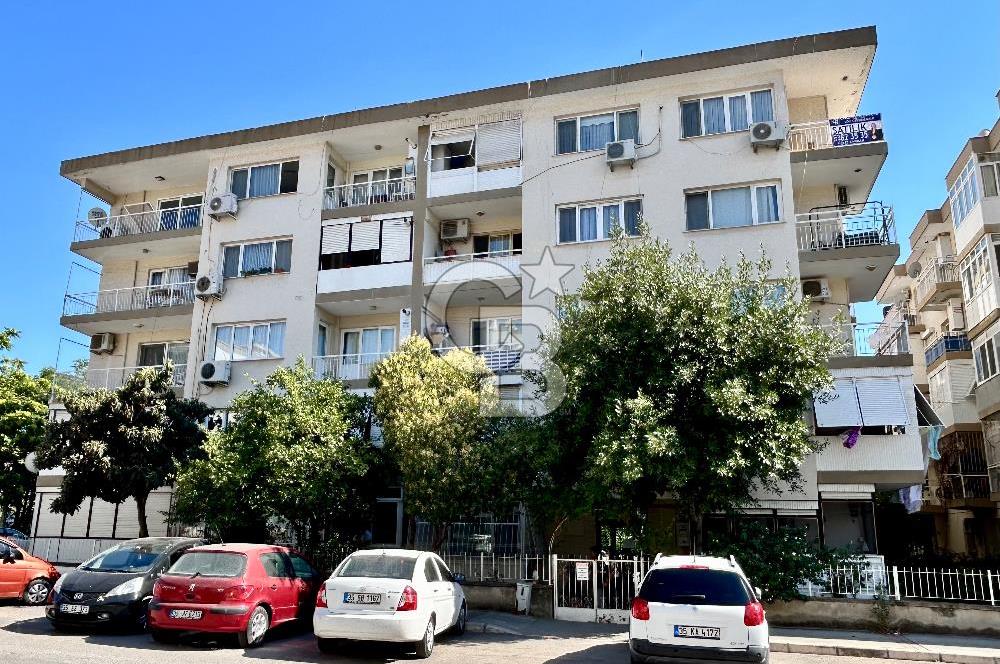 Bahriye üçok cadde üzerinde satılık 2+1 daire
