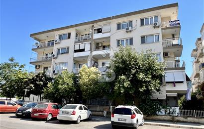 Bahriye üçok cadde üzerinde satılık 2+1 daire