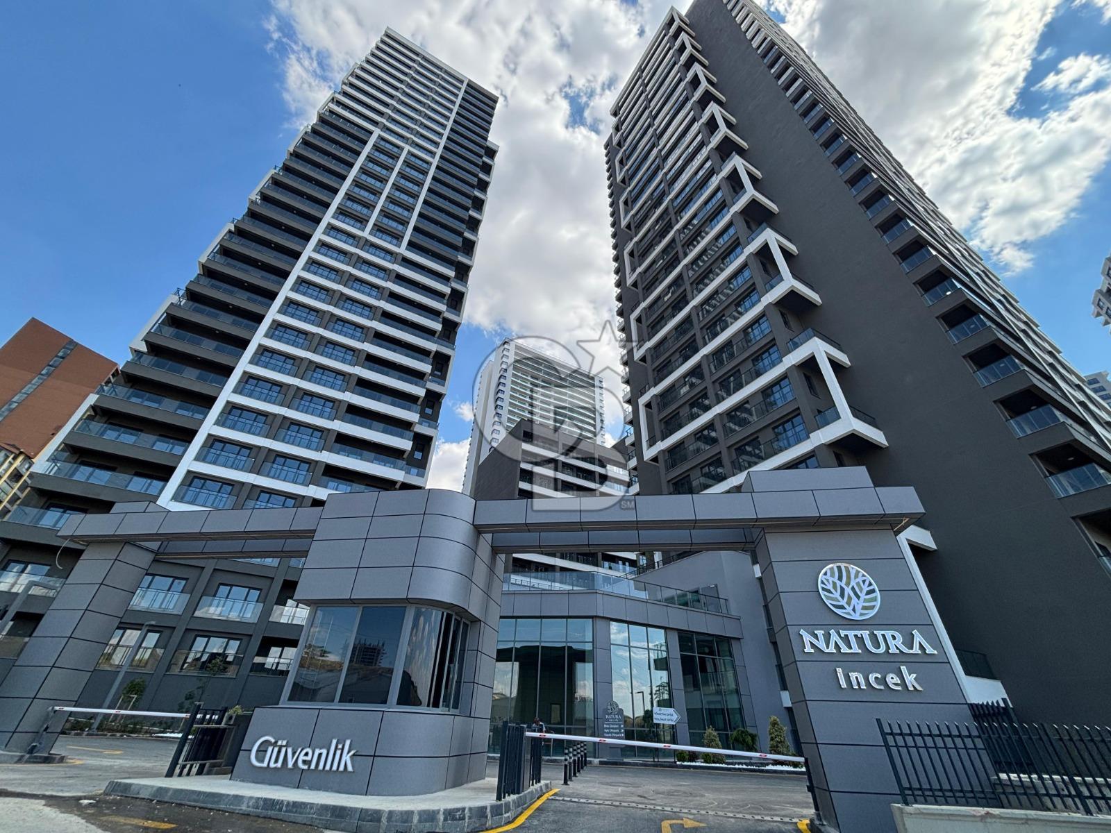 NATURA İNCEK'TE DOĞA MANZARALI KİRAL 2+1 DUBLEKS DAİRE