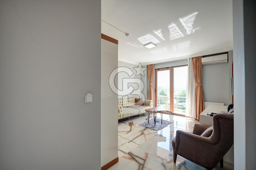 ŞİLE'E MERKEZ DE I DENİZ MANZARALI I FAAL BUTİK OTEL