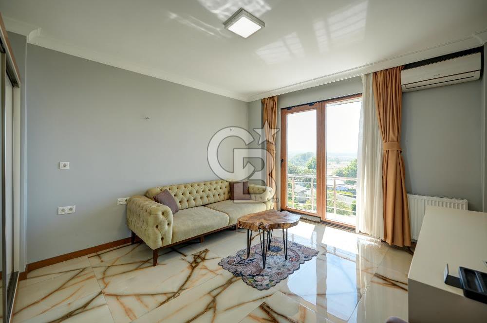 ŞİLE'E MERKEZ DE I DENİZ MANZARALI I FAAL BUTİK OTEL