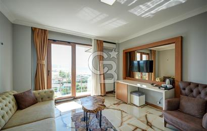 ŞİLE'E MERKEZ DE I DENİZ MANZARALI I FAAL BUTİK OTEL