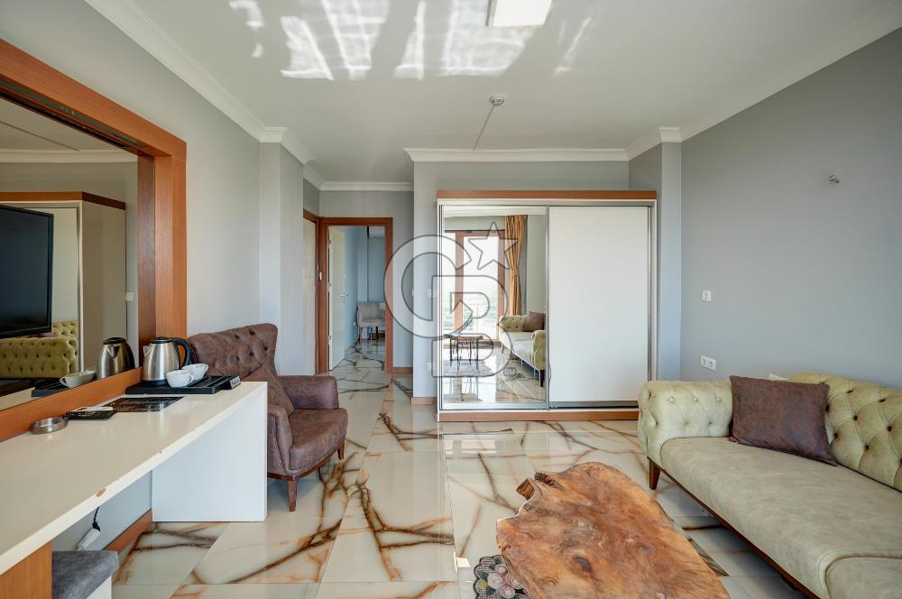 ŞİLE'E MERKEZ DE I DENİZ MANZARALI I FAAL BUTİK OTEL