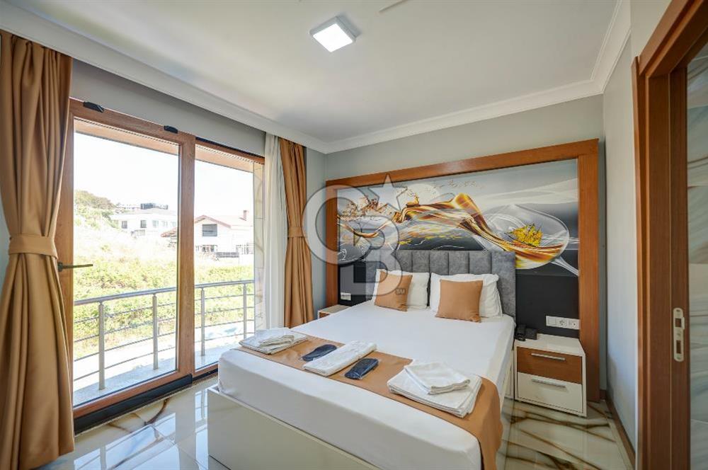 ŞİLE'E MERKEZ DE I DENİZ MANZARALI I FAAL BUTİK OTEL