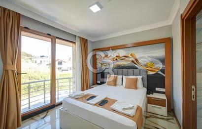 ŞİLE'E MERKEZ DE I DENİZ MANZARALI I FAAL BUTİK OTEL