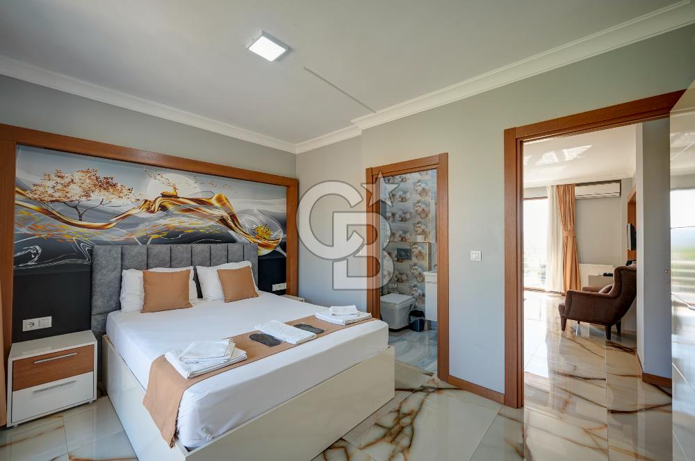 ŞİLE'E MERKEZ DE I DENİZ MANZARALI I FAAL BUTİK OTEL