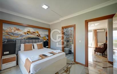 ŞİLE'E MERKEZ DE I DENİZ MANZARALI I FAAL BUTİK OTEL