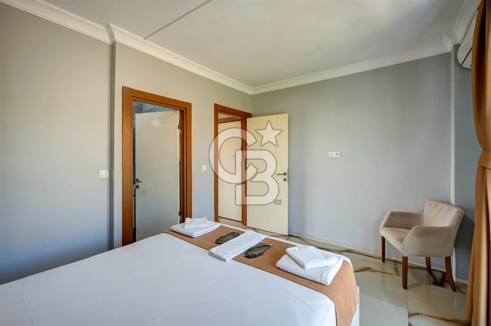 ŞİLE'E MERKEZ DE I DENİZ MANZARALI I FAAL BUTİK OTEL