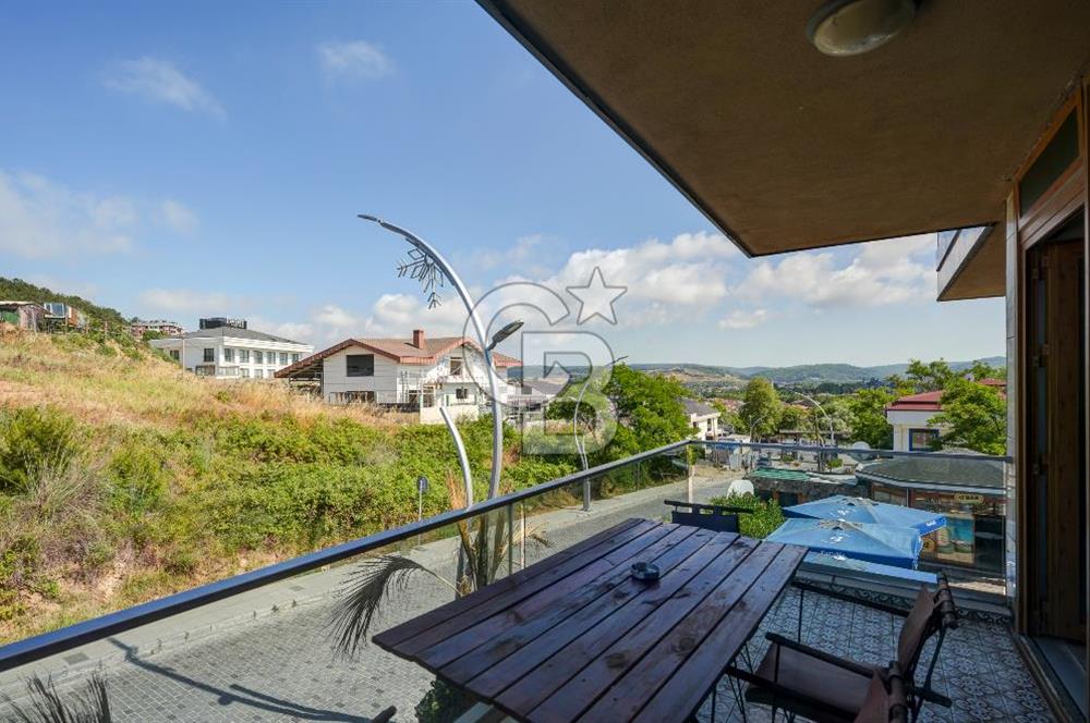 ŞİLE'E MERKEZ DE I DENİZ MANZARALI I FAAL BUTİK OTEL