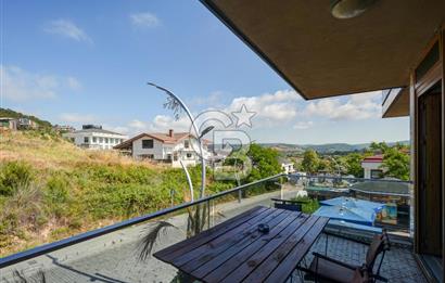 ŞİLE'E MERKEZ DE I DENİZ MANZARALI I FAAL BUTİK OTEL