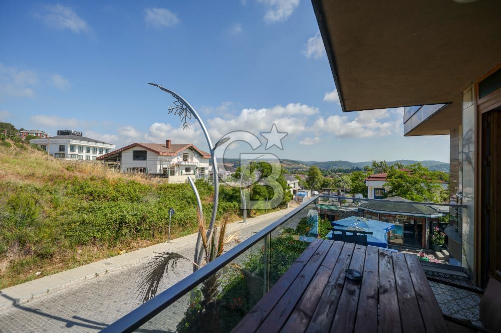 ŞİLE'E MERKEZ DE I DENİZ MANZARALI I FAAL BUTİK OTEL