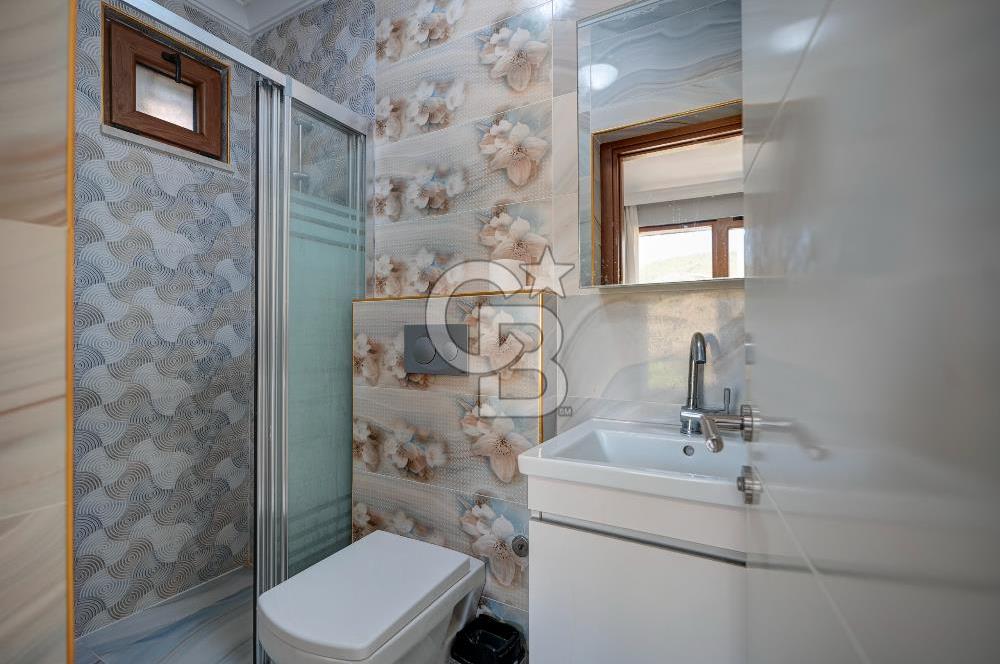 ŞİLE'E MERKEZ DE I DENİZ MANZARALI I FAAL BUTİK OTEL