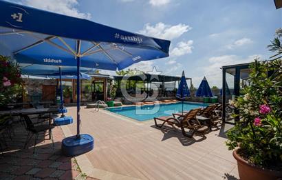 ŞİLE'E MERKEZ DE I DENİZ MANZARALI I FAAL BUTİK OTEL