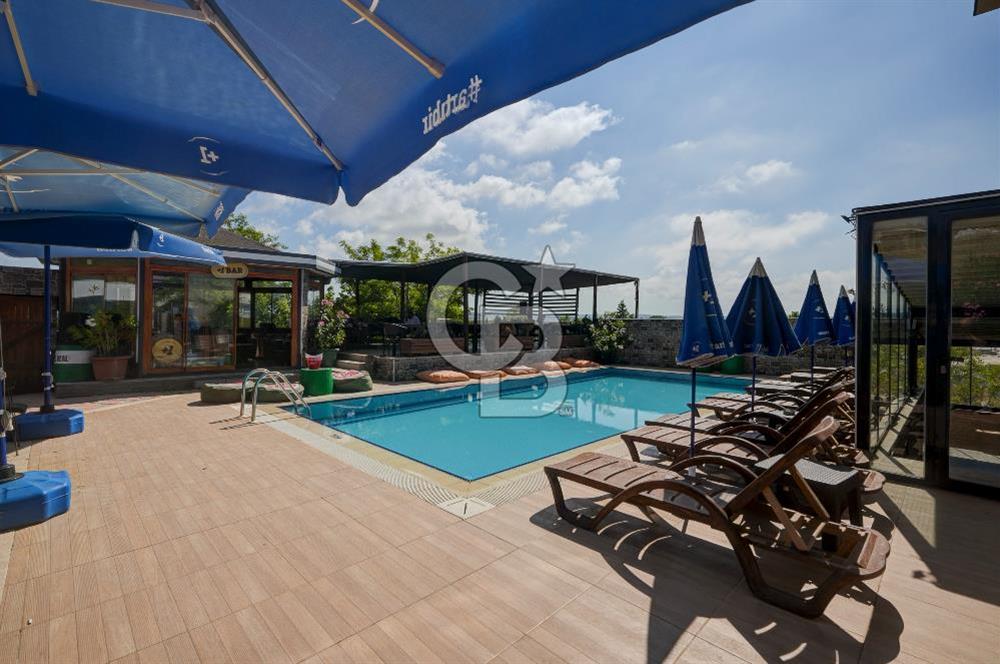 ŞİLE'E MERKEZ DE I DENİZ MANZARALI I FAAL BUTİK OTEL