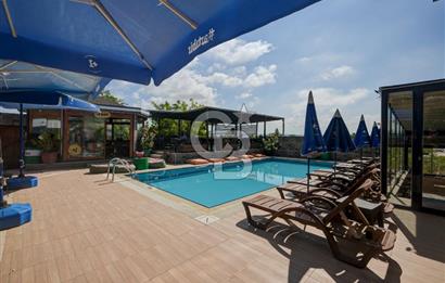 ŞİLE'E MERKEZ DE I DENİZ MANZARALI I FAAL BUTİK OTEL