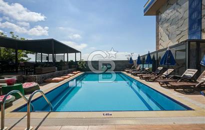 ŞİLE'E MERKEZ DE I DENİZ MANZARALI I FAAL BUTİK OTEL