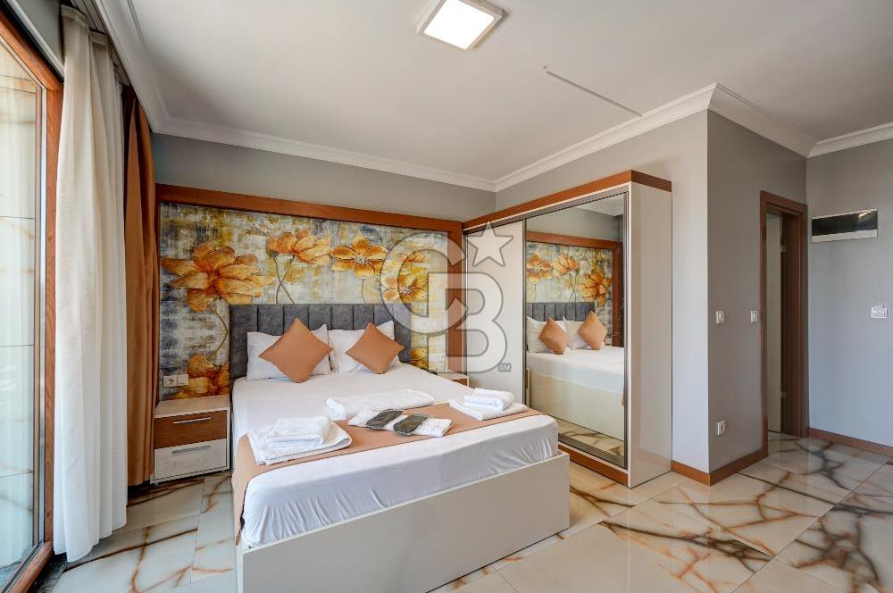 ŞİLE'E MERKEZ DE I DENİZ MANZARALI I FAAL BUTİK OTEL